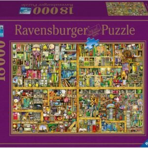Ravensburger 03128 Puzzle Gigante Da Pavimento 60 Pz Tom & Jerry
