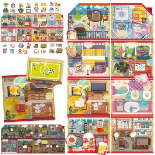 La mia casetta montessori new