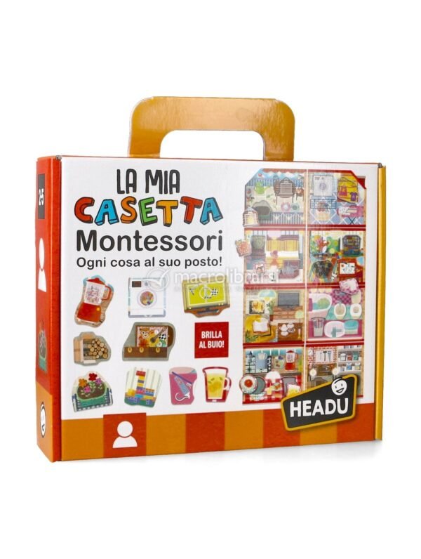 La mia casetta montessori new