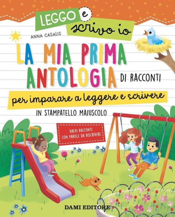 la mia prima antologia di racconti