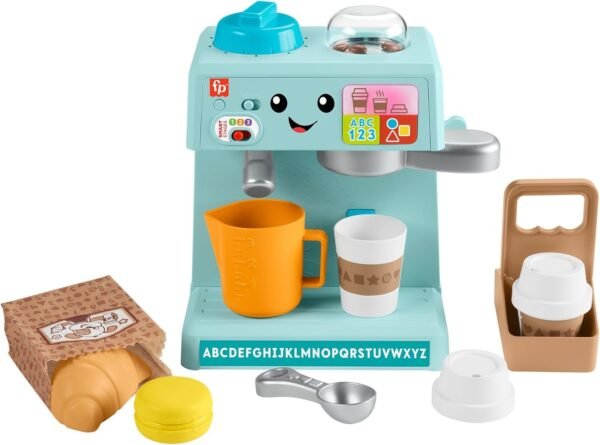 La mia prima macchina del caff&egrave;