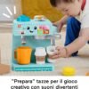 La mia prima macchina del caff&egrave;