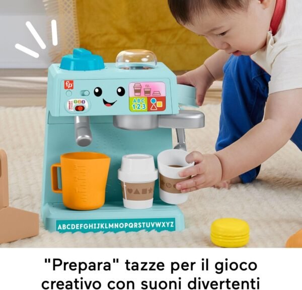 La mia prima macchina del caff&egrave;