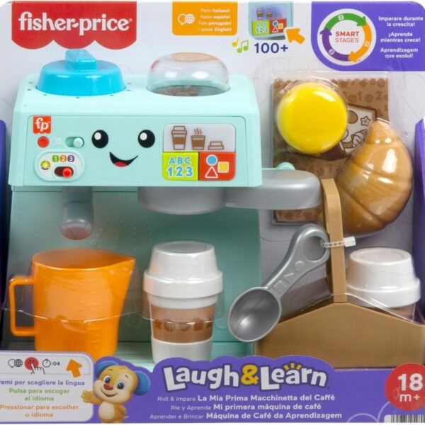 La mia prima macchina del caff&egrave;