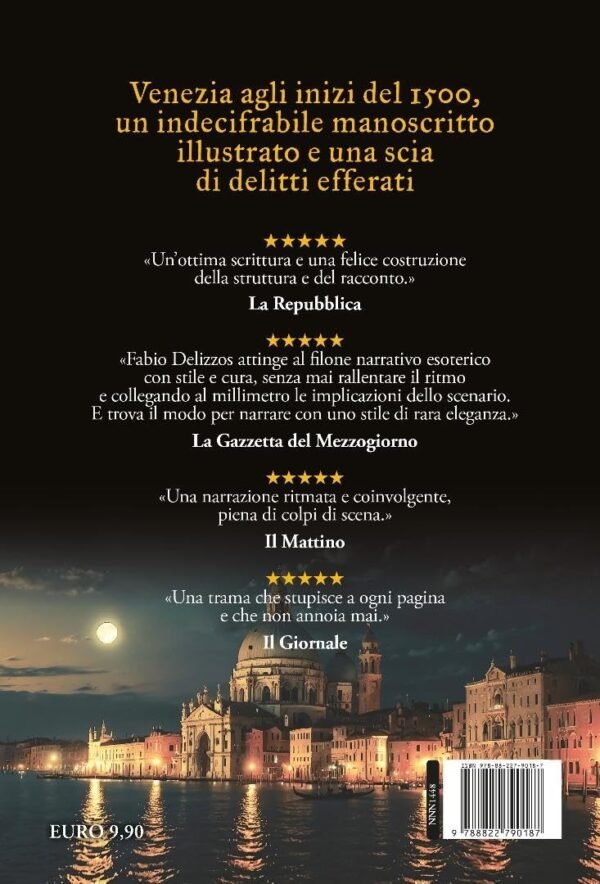 La Setta dei libri maledetti