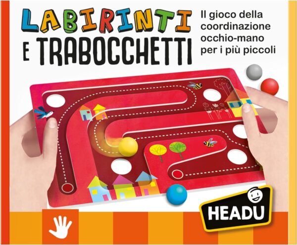 Labirinti e Trabocchetti