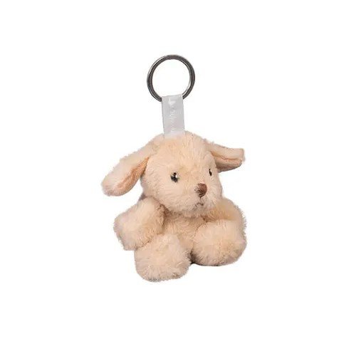 Labrador Plush Keyring