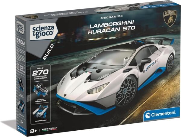 LAMBORGHINI HURACAN STO