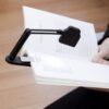 LAMPADA DA LIBRO PIEGHEVOLE  KIKKERLAND