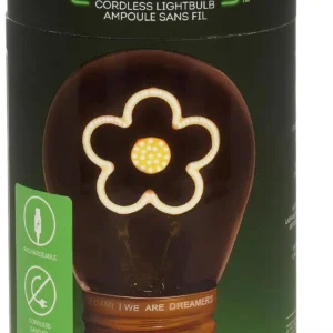Lampada da Tavolo a Forma di L - BULB FICTION - DAISY
