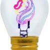 Lampada da Tavolo a Forma di L - BULB FICTION - UNICORN