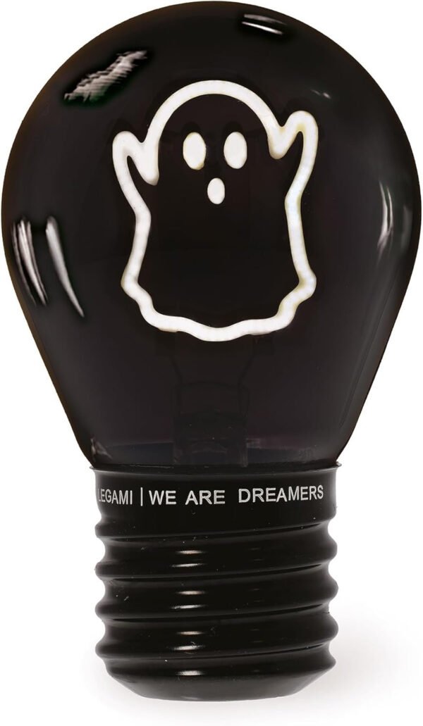 LAMPADA DA TAVOLO LAMPADINA - BULB FICTION - GHOST