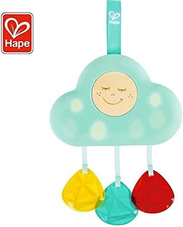 Lampada nuvoletta musicale