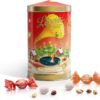 LATTA CARILLON BOULE DE NEIGE CRI CRI ASS. FOND. 130G