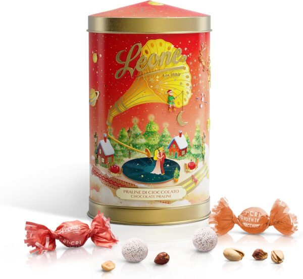 LATTA CARILLON BOULE DE NEIGE CRI CRI ASS. FOND. 130G