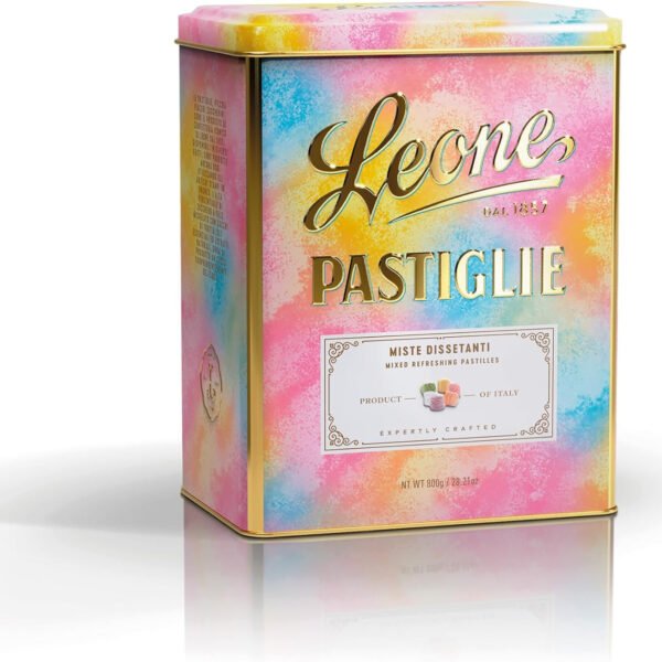 LATTA GRANDE PASTIGLIE MISTE DISSETANTI