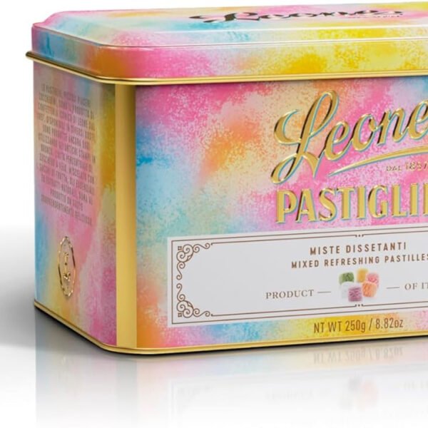 LATTA PASTIGLIE MISTE DISSETANTI