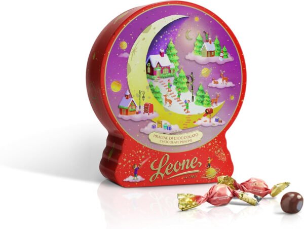LATTA PIATTA BOULE DE NEIGE BOULE GOURMET ASS. 100G