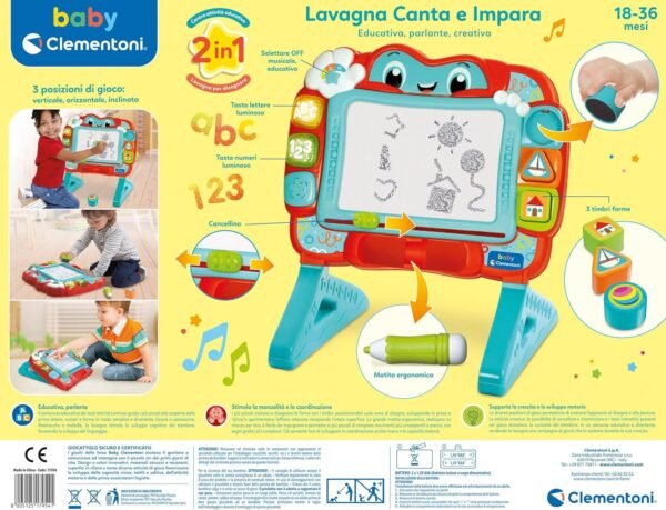 LAVAGNA CANTA E IMPARA NEW (ITA)