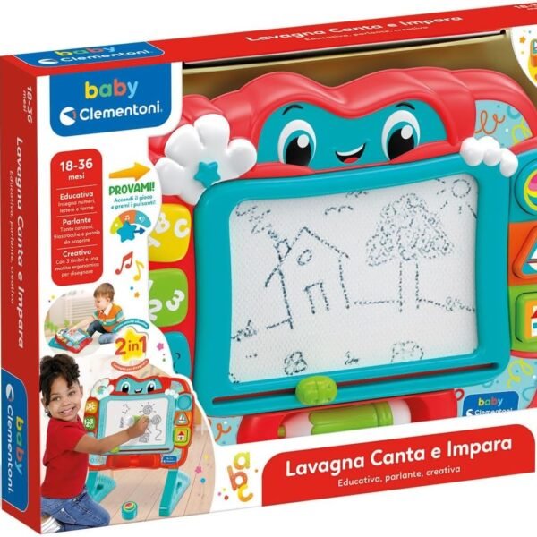 LAVAGNA CANTA E IMPARA NEW (ITA)