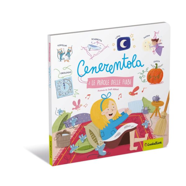 LE FIABE DEI PICCOLI - CENERENTOLA