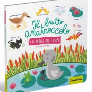LE FIABE DEI PICCOLI - IL BRUTTO ANATROCCOLO