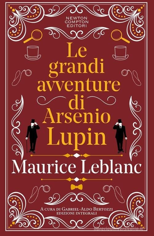 Le grandi avventure di arsenio lupin