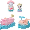 Le petit train de la mer