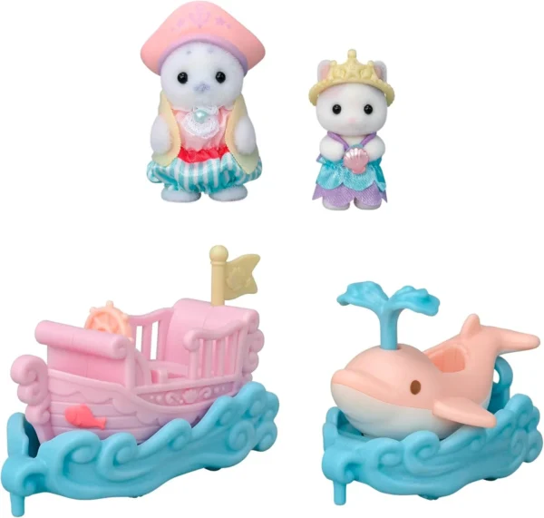Le petit train de la mer