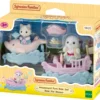 Le petit train de la mer