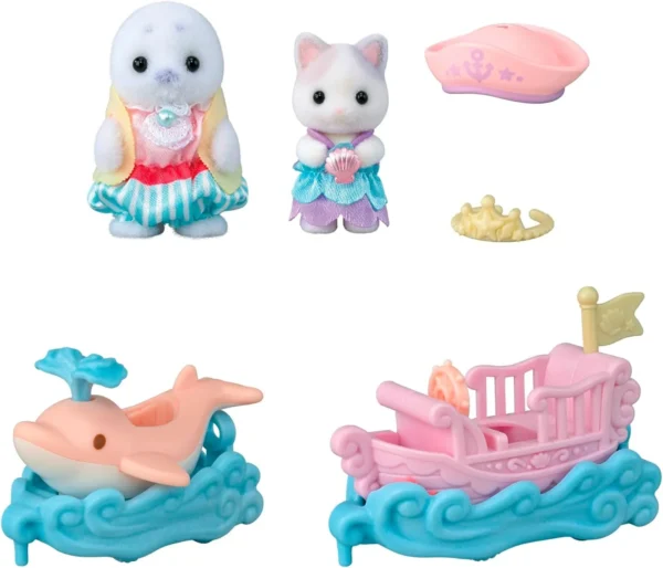 Le petit train de la mer