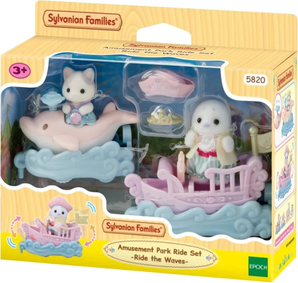 Le petit train de la mer