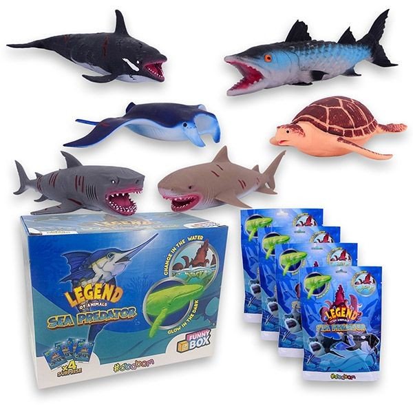 Legend of animals Sea Predator