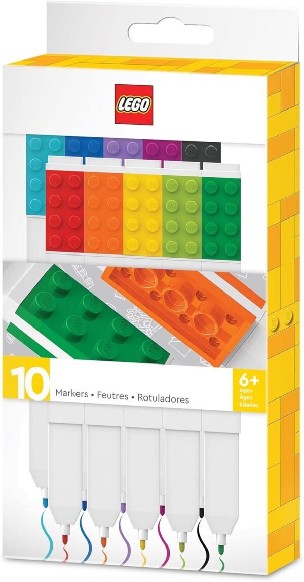 LEGO 2.0 - 10 PENNARELLI