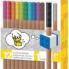 LEGO 2.0 - 12 MATITE COLORATE