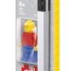 Lego 2.0 - gel pen nera + minifig.