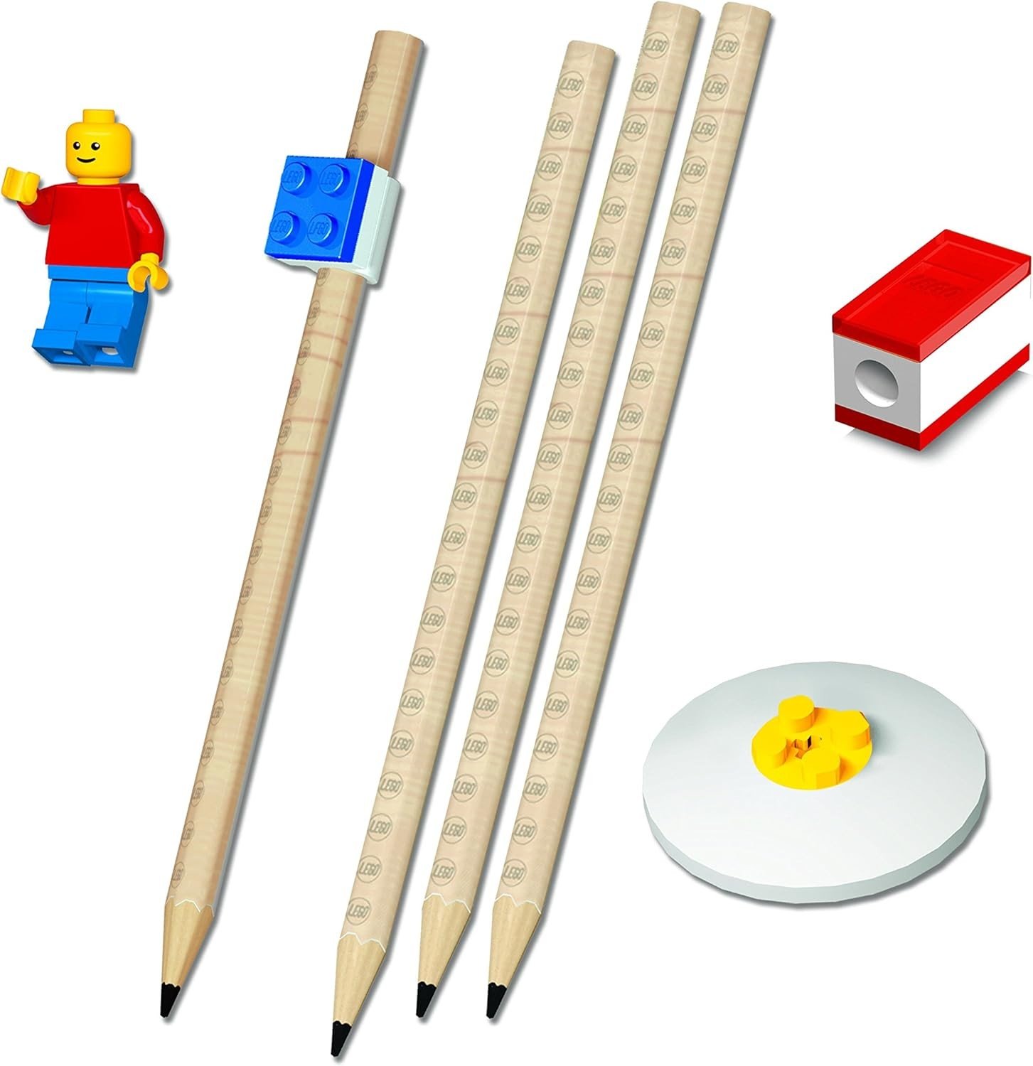 LEGO 2.0 - STATIONARY SET MINIFIGURE - immagine 2
