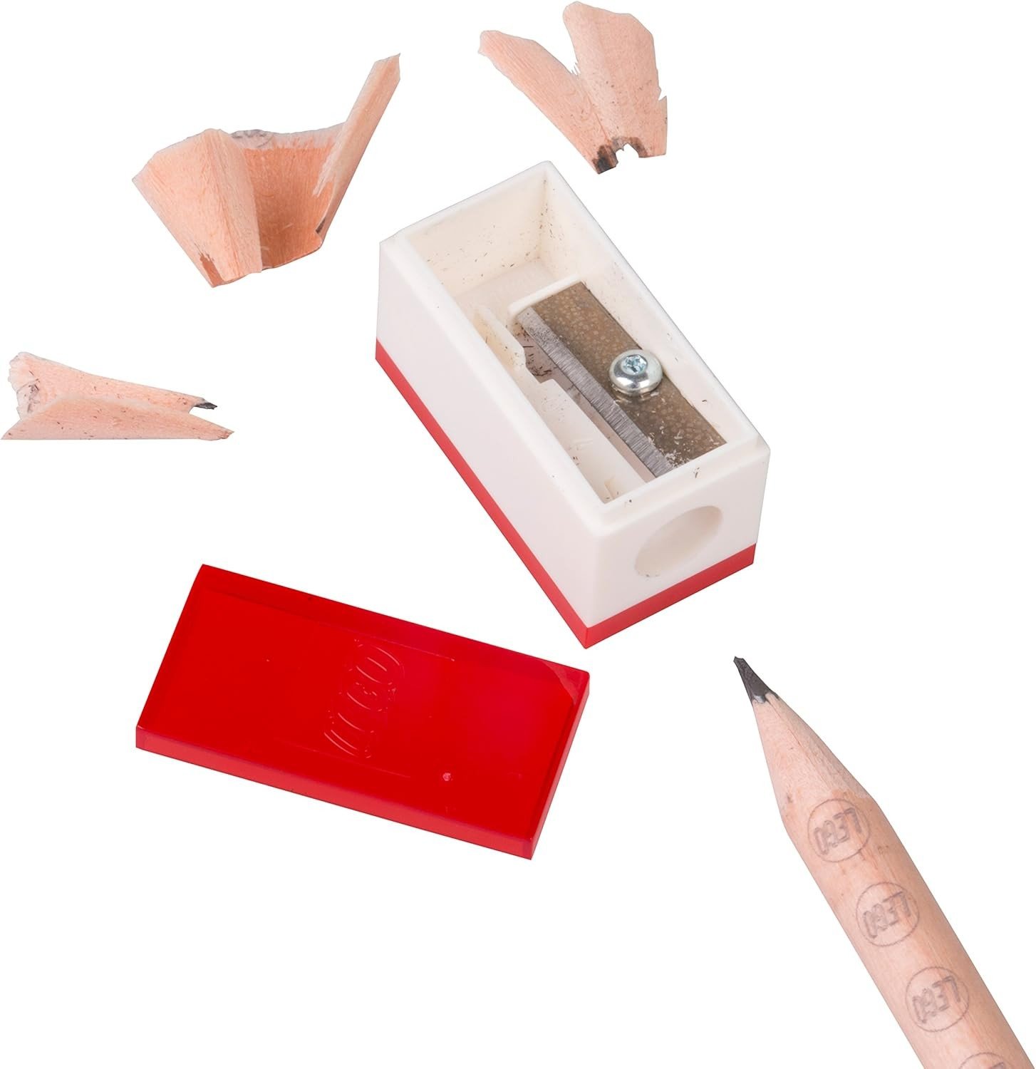 LEGO 2.0 - STATIONARY SET MINIFIGURE - immagine 4