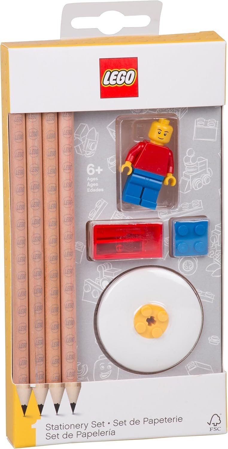 LEGO 2.0 - STATIONARY SET MINIFIGURE