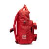 LEGO - Borsa Zaino Brick 2x2 ROSSO 37x26x15 cm