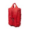 LEGO - Borsa Zaino Brick 2x2 ROSSO 37x26x15 cm
