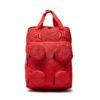 LEGO - Borsa Zaino Brick 2x2 ROSSO 37x26x15 cm
