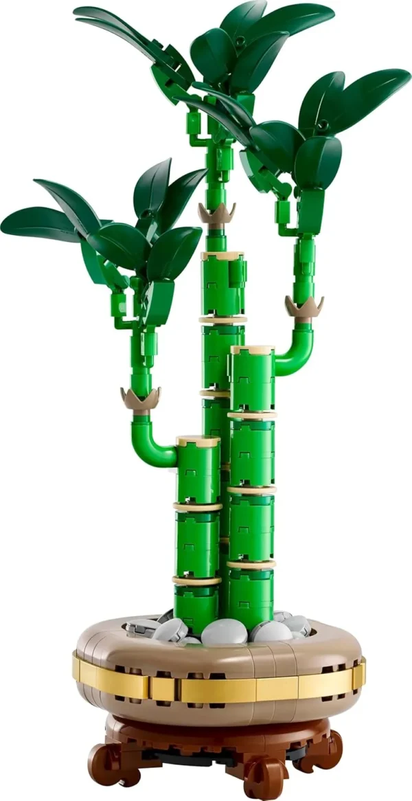 LEGO BOTANICALS BAMB&Ugrave; DEL BUON AUSPICIO 10344