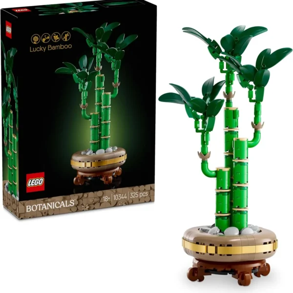lego-botanicals-bambu-del-buon-auspicio-10344.webp LEGO BOTANICALS BAMBÙ DEL BUON AUSPICIO 10344