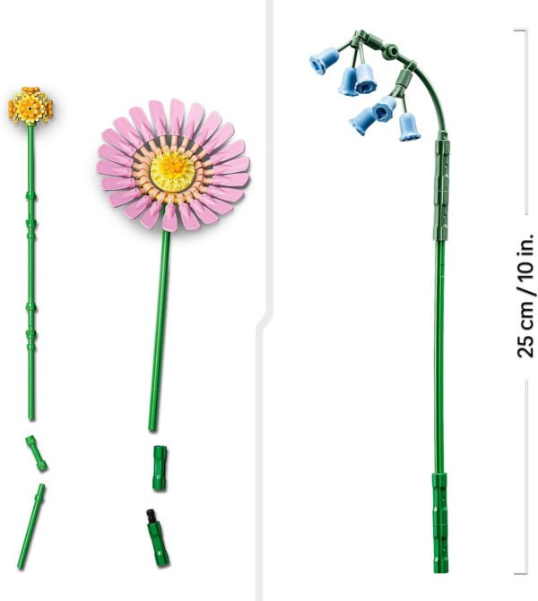 LEGO BOTANICALS BOUQUET DI FIORI ESTIVI 10347