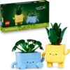 Lego botanicals piantine felici 10349