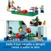 LEGO CITY ACCADEMIA ADDESTR.POLIZIA 60372