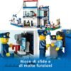 LEGO CITY ACCADEMIA ADDESTR.POLIZIA 60372