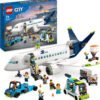 lego-city-aereo-passeggeri-60367.jpg LEGO CITY AEREO PASSEGGERI 60367