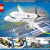 LEGO CITY AEREO PASSEGGERI 60367